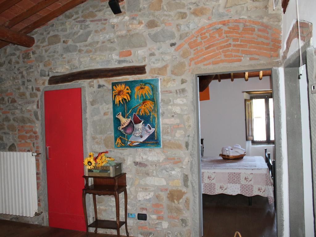 Casa Al Chianti B&B Greve in Chianti Exterior foto