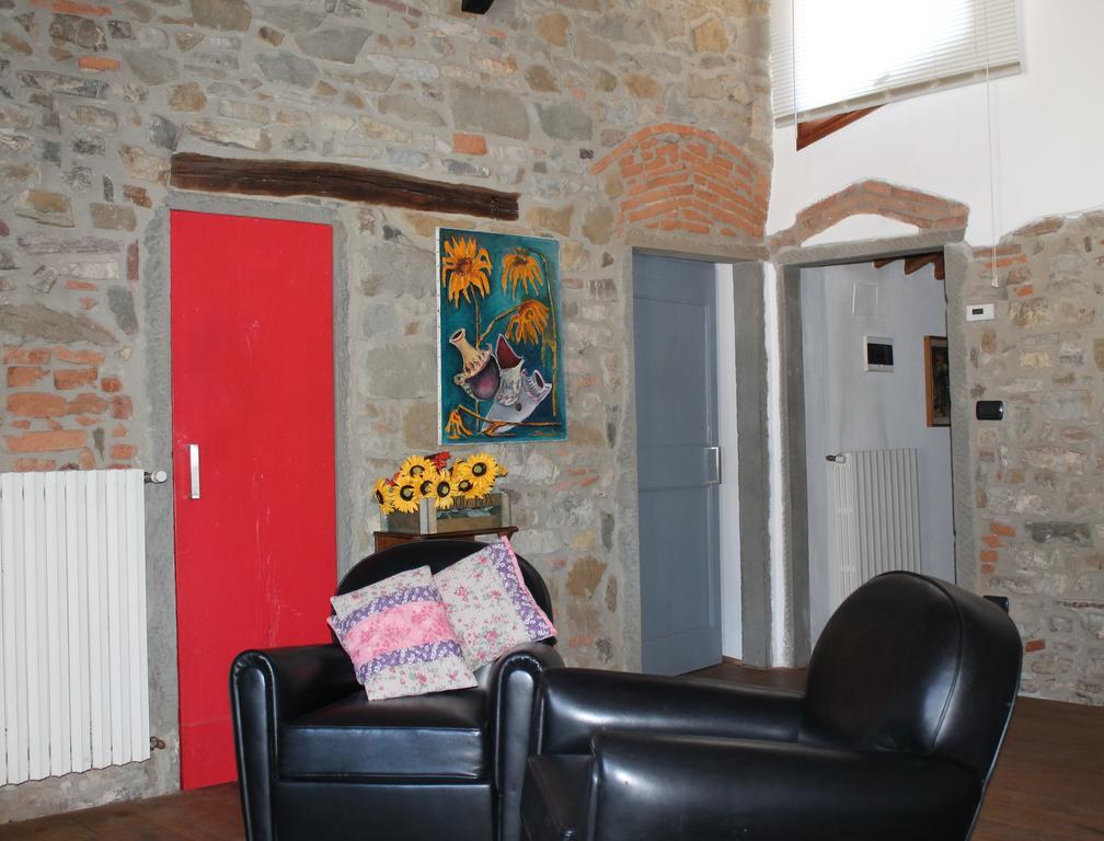Casa Al Chianti B&B Greve in Chianti Exterior foto