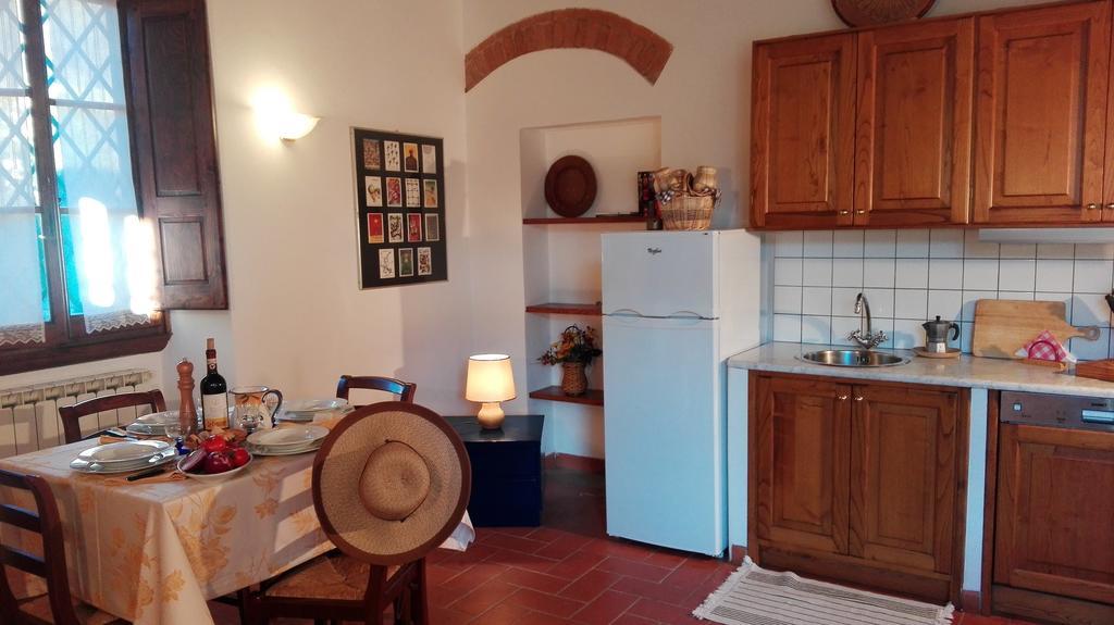 Casa Al Chianti B&B Greve in Chianti Exterior foto