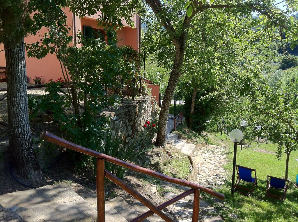 Casa Al Chianti B&B Greve in Chianti Exterior foto