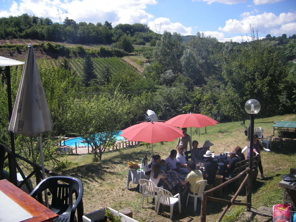 Casa Al Chianti B&B Greve in Chianti Exterior foto